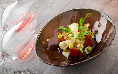 Fishlab & Winebar Fishlab & Winebar