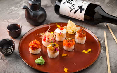 Fishlab & Winebar Fishlab & Winebar