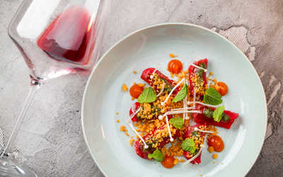 Fishlab & Winebar Fishlab & Winebar