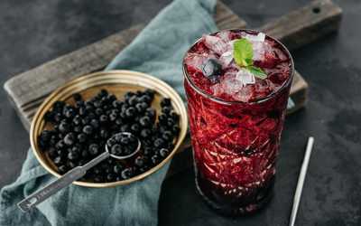 Сезонные новинки бара Сезонные новинки бара