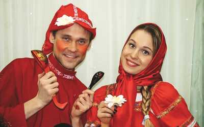 Масленичное меню в ресторане «Цыцыла» Масленичное меню в ресторане «Цыцыла»
