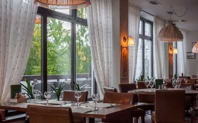 Ресторан Строганов Бар и Гриль (Stroganoff Bar & Grill) в поселке Репино, на Приморском шоссе фото 2 Ресторан Строганов Бар и Гриль (Stroganoff Bar & Grill) в поселке Репино, на Приморском шоссе фото 2
