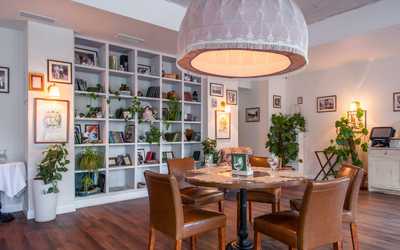 Ресторан Строганов Бар и Гриль (Stroganoff Bar & Grill) в поселке Репино, на Приморском шоссе фото 3 Ресторан Строганов Бар и Гриль (Stroganoff Bar & Grill) в поселке Репино, на Приморском шоссе фото 3