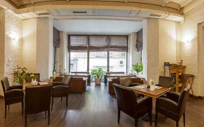 Бар Main Bar (Мэйн Бар) на Тверской улице фото 3 Бар Main Bar (Мэйн Бар) на Тверской улице фото 3