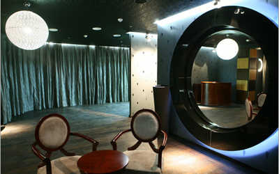 Бар Kalina bar на Новинском бульваре фото 3 Бар Kalina bar на Новинском бульваре фото 3