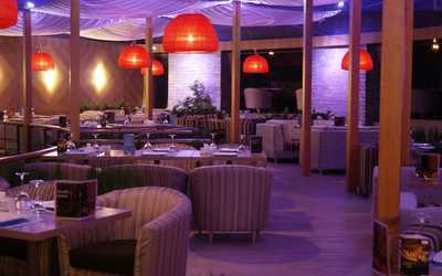 Ресторан Бриз (Breeze) в Лесной фото 3 Ресторан Бриз (Breeze) в Лесной фото 3