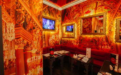 Red Club на Московском проспекте фото 3 Red Club на Московском проспекте фото 3