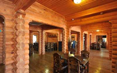 Кафе Frant`Эль на улице Качинцев фото 3 Кафе Frant`Эль на улице Качинцев фото 3