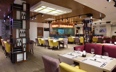 Ресторан Parklane на улице Рюхина фото 3 Ресторан Parklane на улице Рюхина фото 3