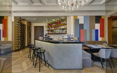 Ресторан Wine&kitchen на улице Парадной фото 3 Ресторан Wine&kitchen на улице Парадной фото 3