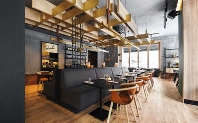 Ресторан The Sizzle (Сизл) на Рубинштейна фото 3 Ресторан The Sizzle (Сизл) на Рубинштейна фото 3